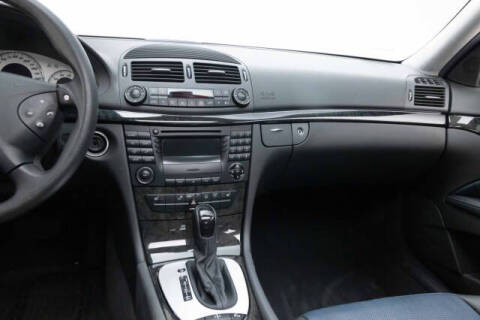 2003 Mercedes-Benz E-Class E 55 AMG