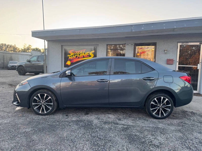 2017 Toyota Corolla SE