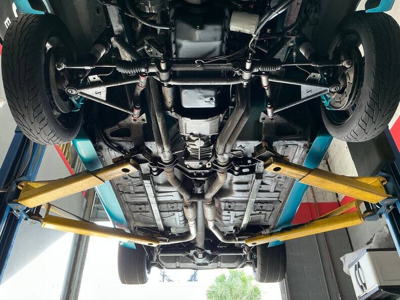 1989 Ford Mustang LX 5.0