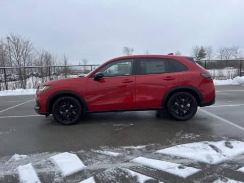 2026 Honda HR-V Sport