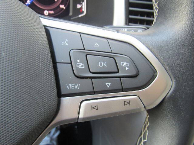 2022 Volkswagen Atlas V6 SE