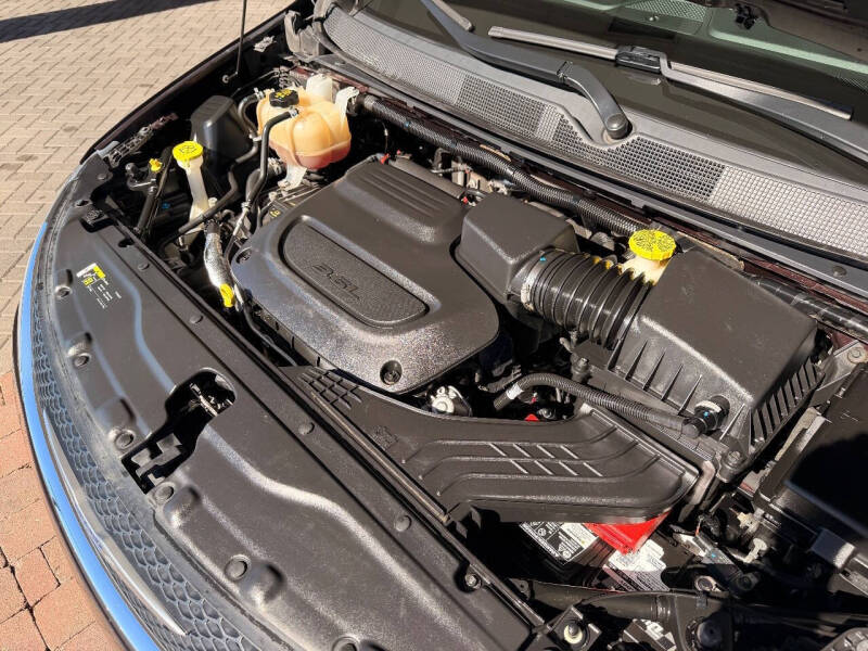 2019 Chrysler Pacifica Touring L 35th Anniversary