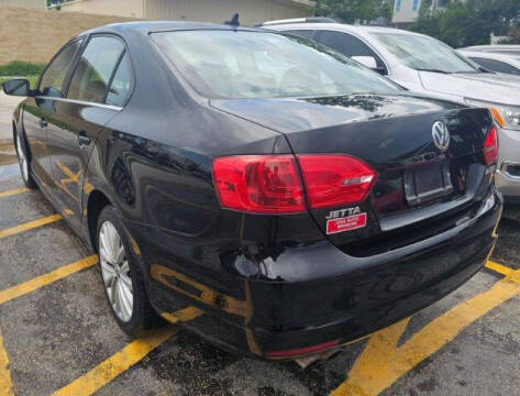 2011 Volkswagen Jetta