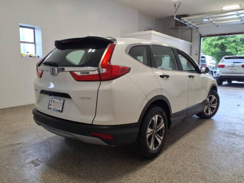 2018 Honda CR-V LX