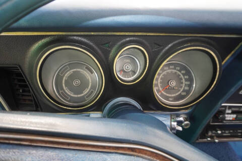 1973 Ford Mustang