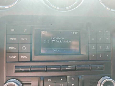 2016 Ford Mustang V6