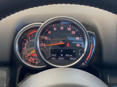 2018 MINI Countryman Cooper S ALL4