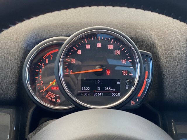 2018 MINI Countryman Cooper S ALL4