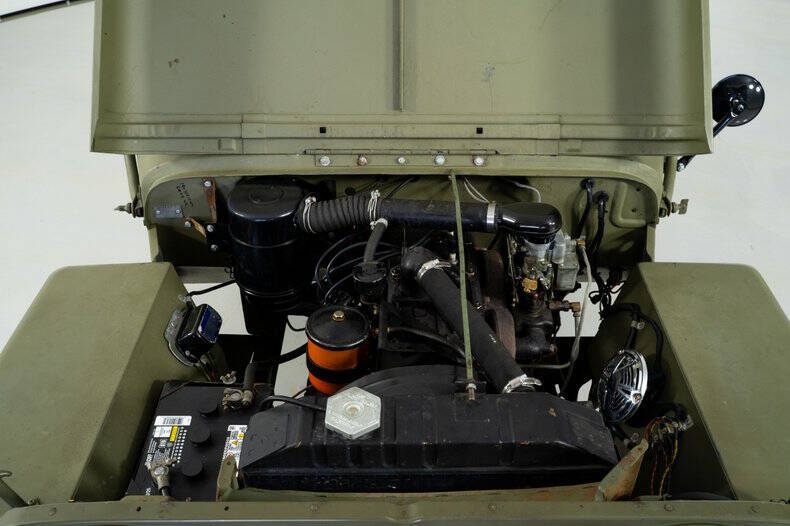 1948 Jeep CJ-2A