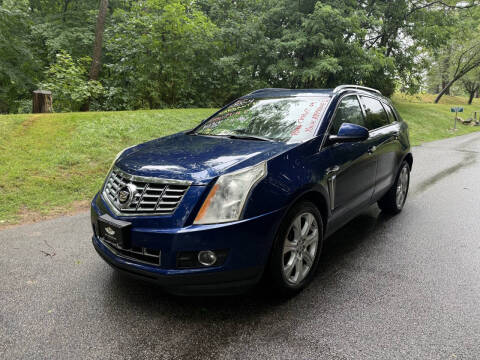 2013 Cadillac SRX Performance Collection