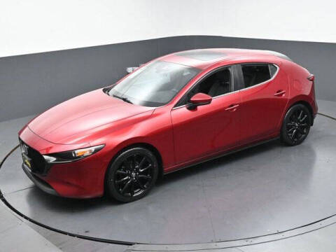 2023 Mazda Mazda3 Hatchback 2.5 S Preferred
