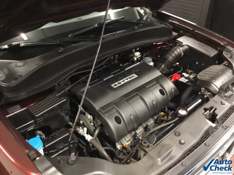 2012 Honda Ridgeline RTS