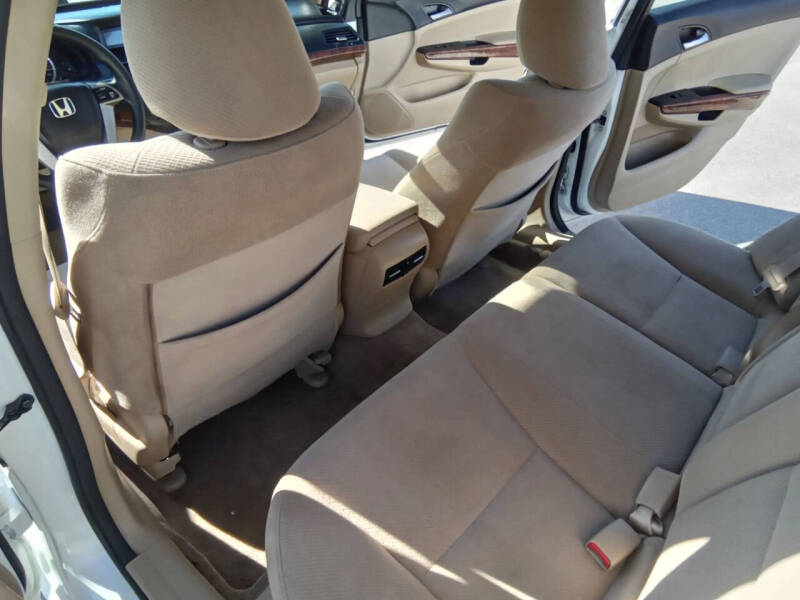 2012 Honda Accord EX