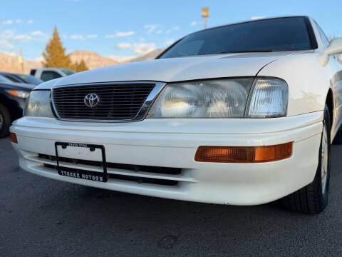 1996 Toyota Avalon XLS