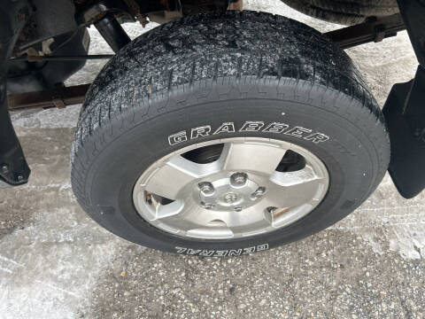 2013 Toyota Tundra Grade