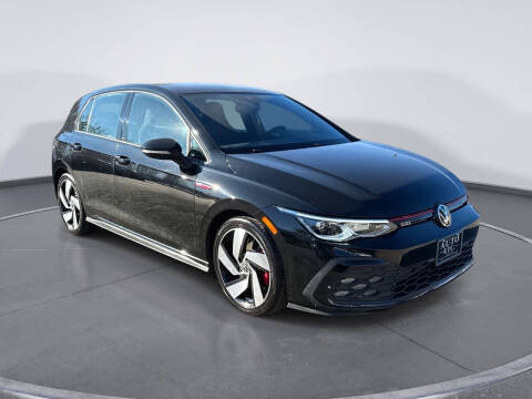 2024 Volkswagen Golf GTI S