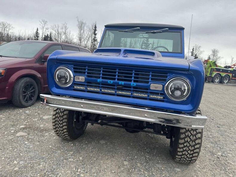 1968 Ford Bronco