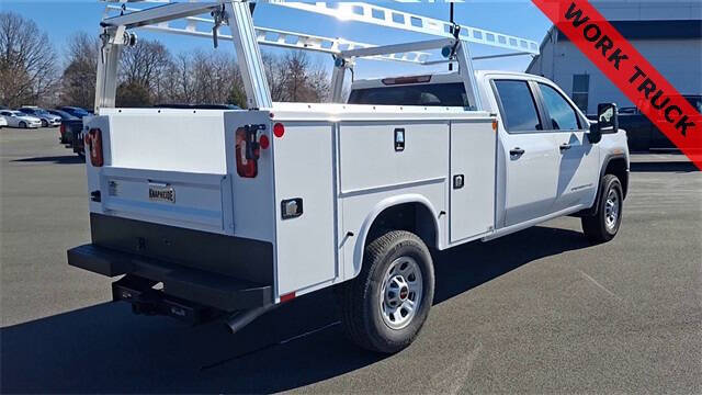 2024 GMC Sierra 3500HD