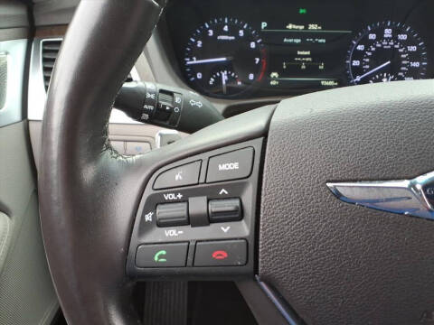 2018 Genesis G80