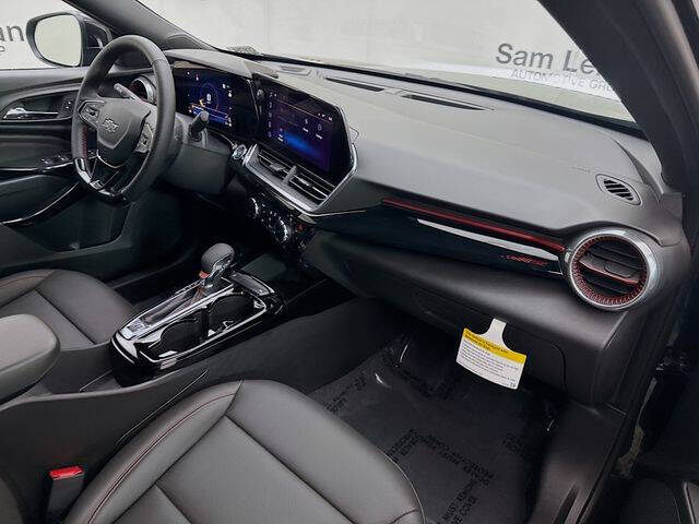 2026 Chevrolet Trax RS