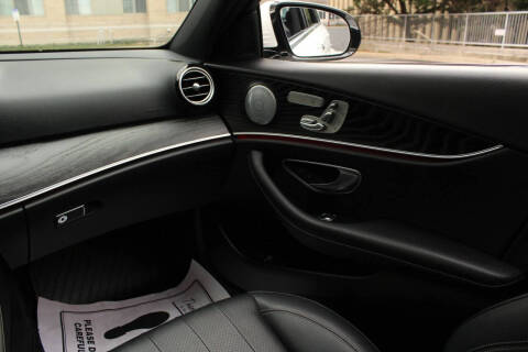 2019 Mercedes-Benz E-Class E 300 4MATIC