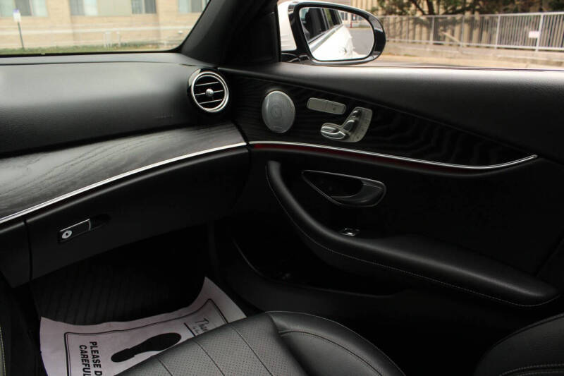 2019 Mercedes-Benz E-Class E 300 4MATIC