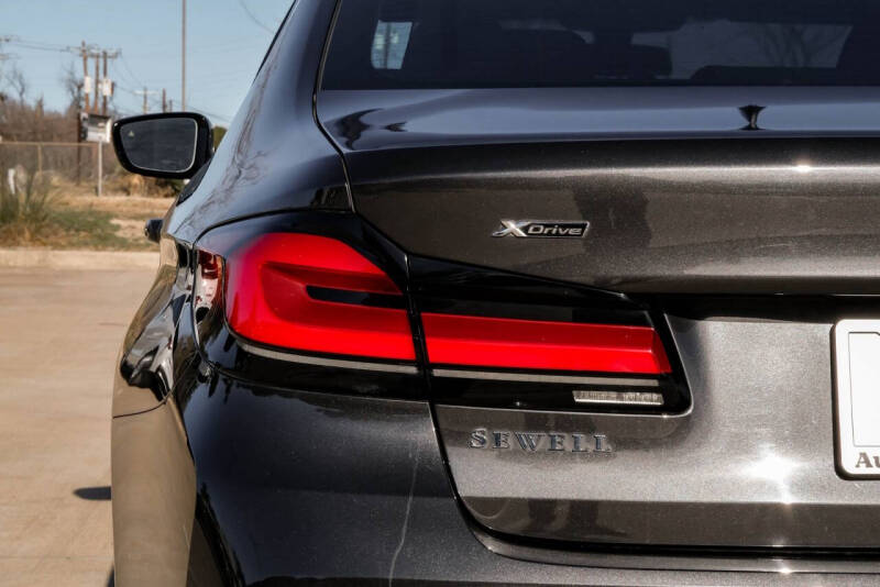 2023 BMW 5 Series 530i xDrive