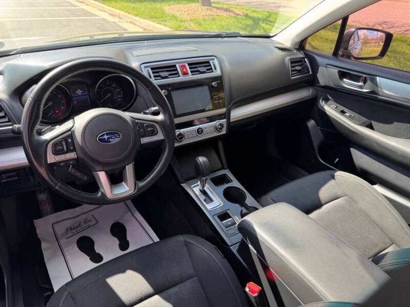 2015 Subaru Legacy 2.5i Premium