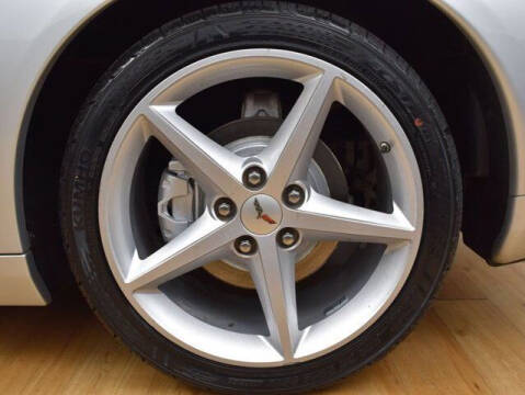 2012 Chevrolet Corvette