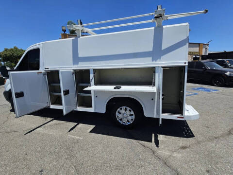 2017 Ford Transit 350