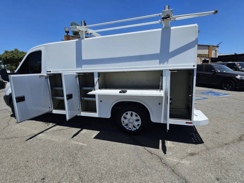 2017 Ford Transit 350