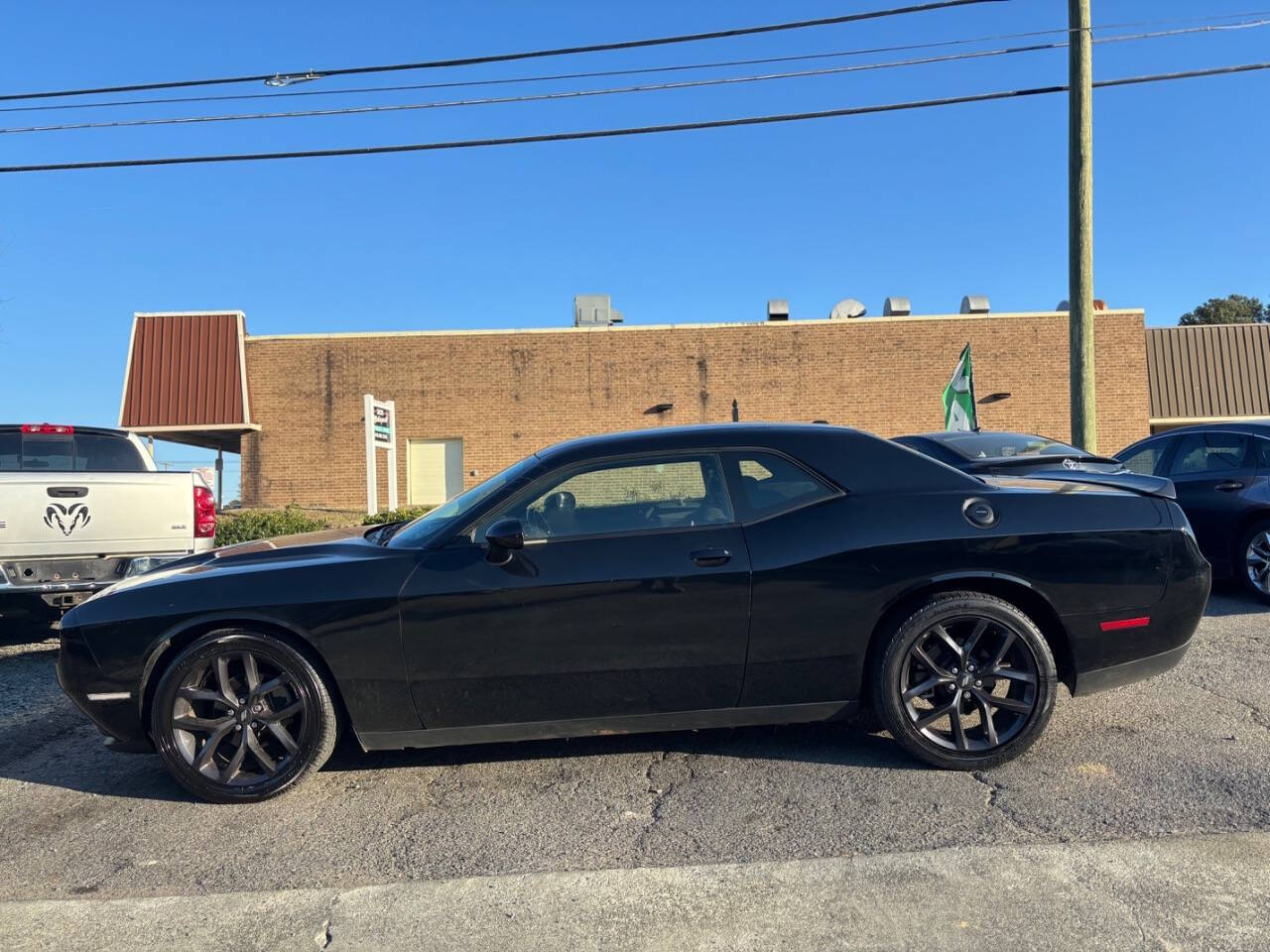 2021 Dodge Challenger for sale at 305 Motorsports in Durham, NC