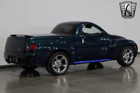 2005 Chevrolet SSR LS