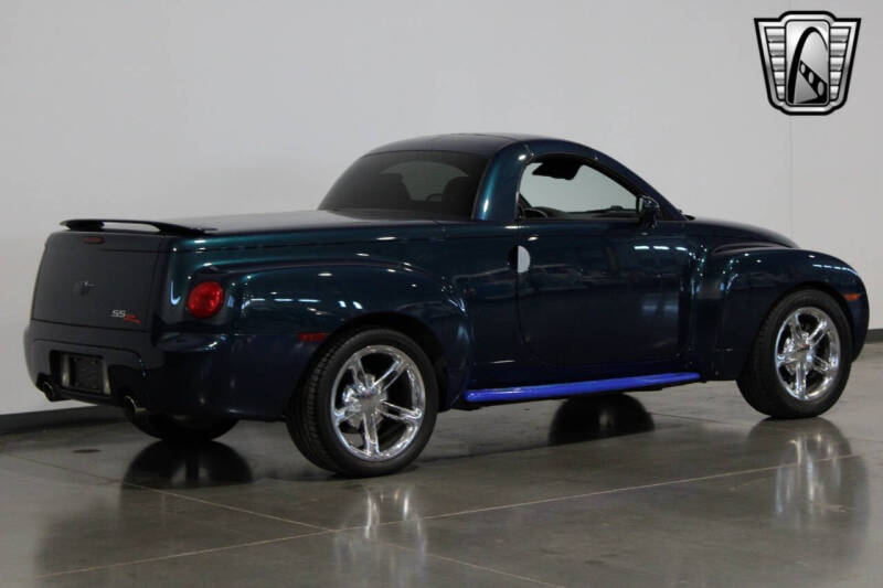 2005 Chevrolet SSR LS