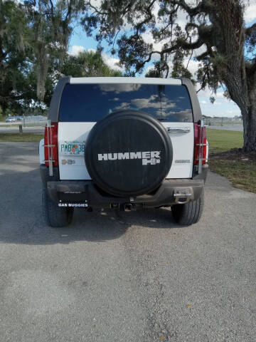 2007 HUMMER H3 Adventure