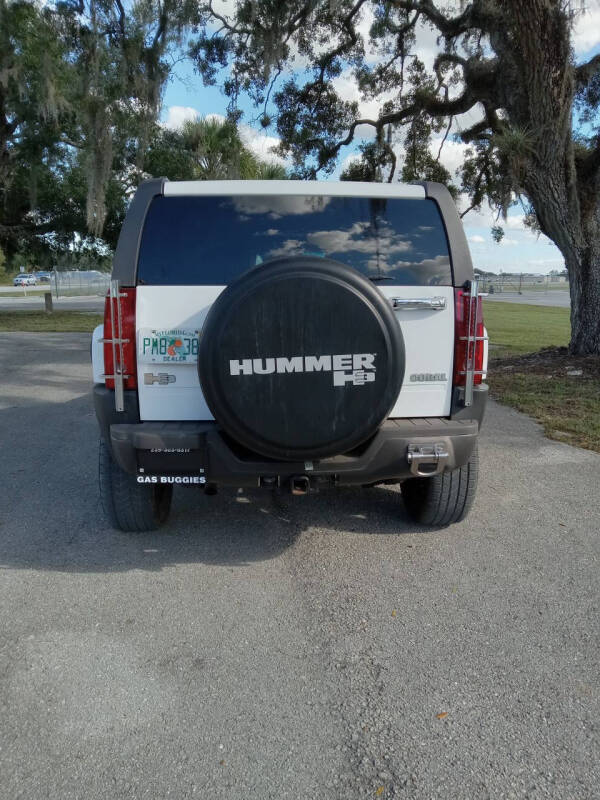 2007 HUMMER H3 Adventure