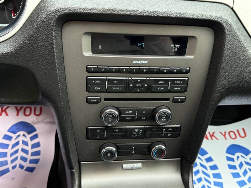 2013 Ford Mustang GT Premium