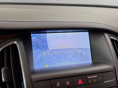 2018 Buick Cascada Premium