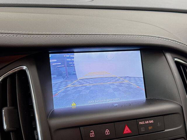 2018 Buick Cascada Premium