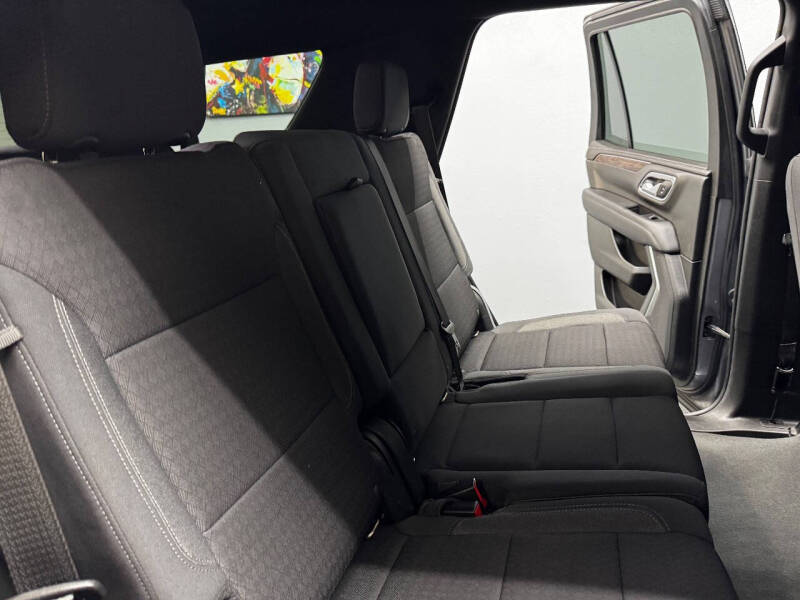 2022 Chevrolet Tahoe LS