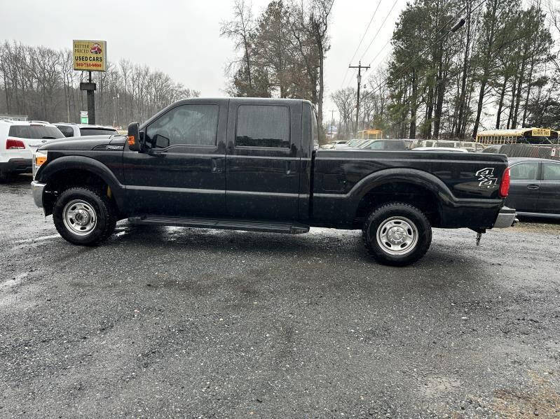 2013 Ford F-250 Super Duty null photo 14