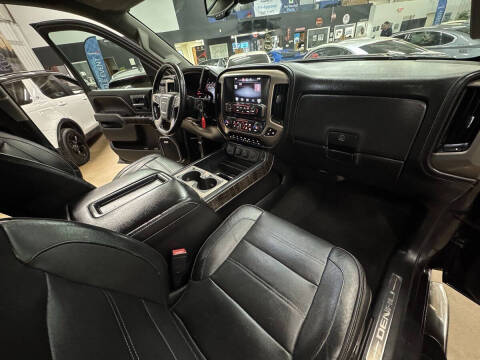 2015 GMC Sierra 2500HD Denali