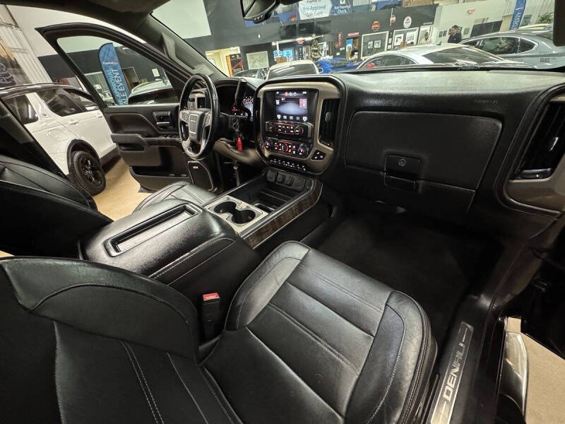 2015 GMC Sierra 2500HD Denali