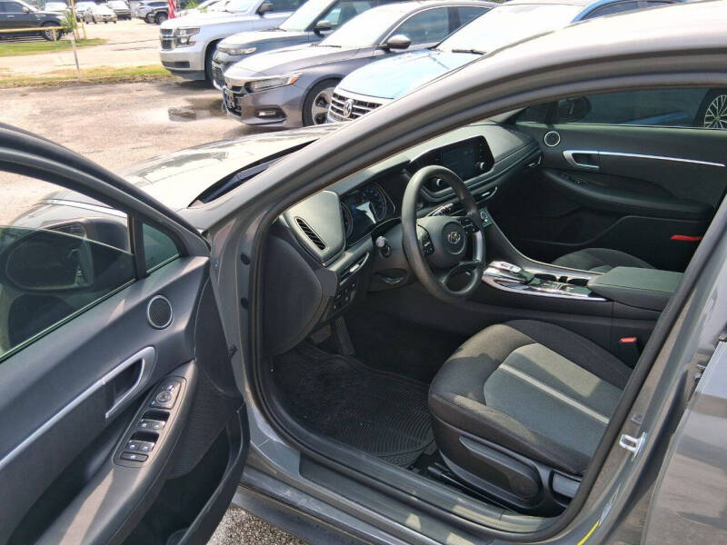 2020 Hyundai Sonata SE