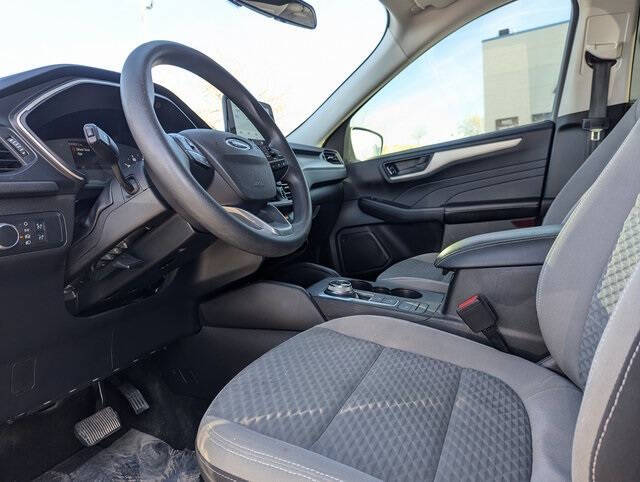 2022 Ford Escape for sale at Axio Auto Boise in Boise, ID