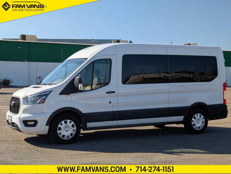 2023 Ford Transit