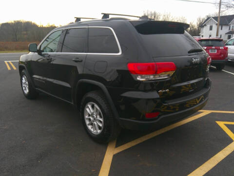 2018 Jeep Grand Cherokee Laredo E