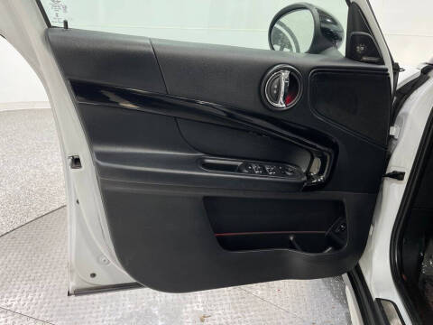 2017 MINI Countryman Cooper S ALL4