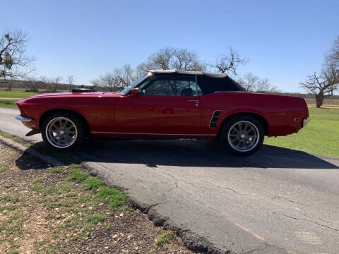 1969 Ford Mustang