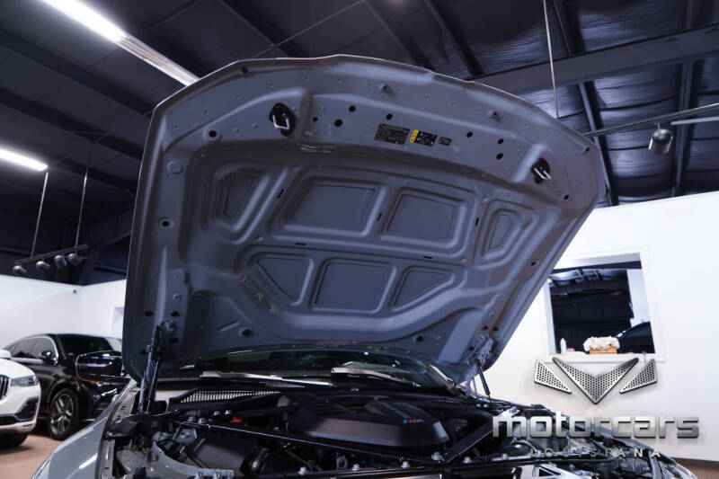 2021 BMW M4 Competition